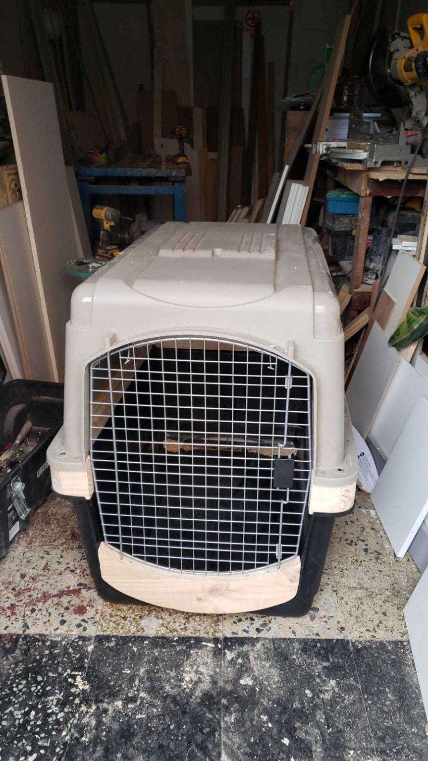 VENTA DE KENNEL Petwings Perú